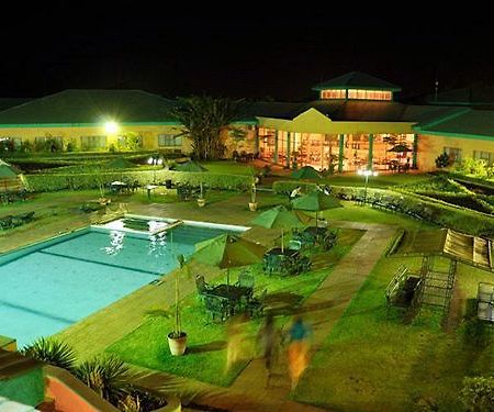 Crossroads Hotel Lilongwe Eksteriør billede
