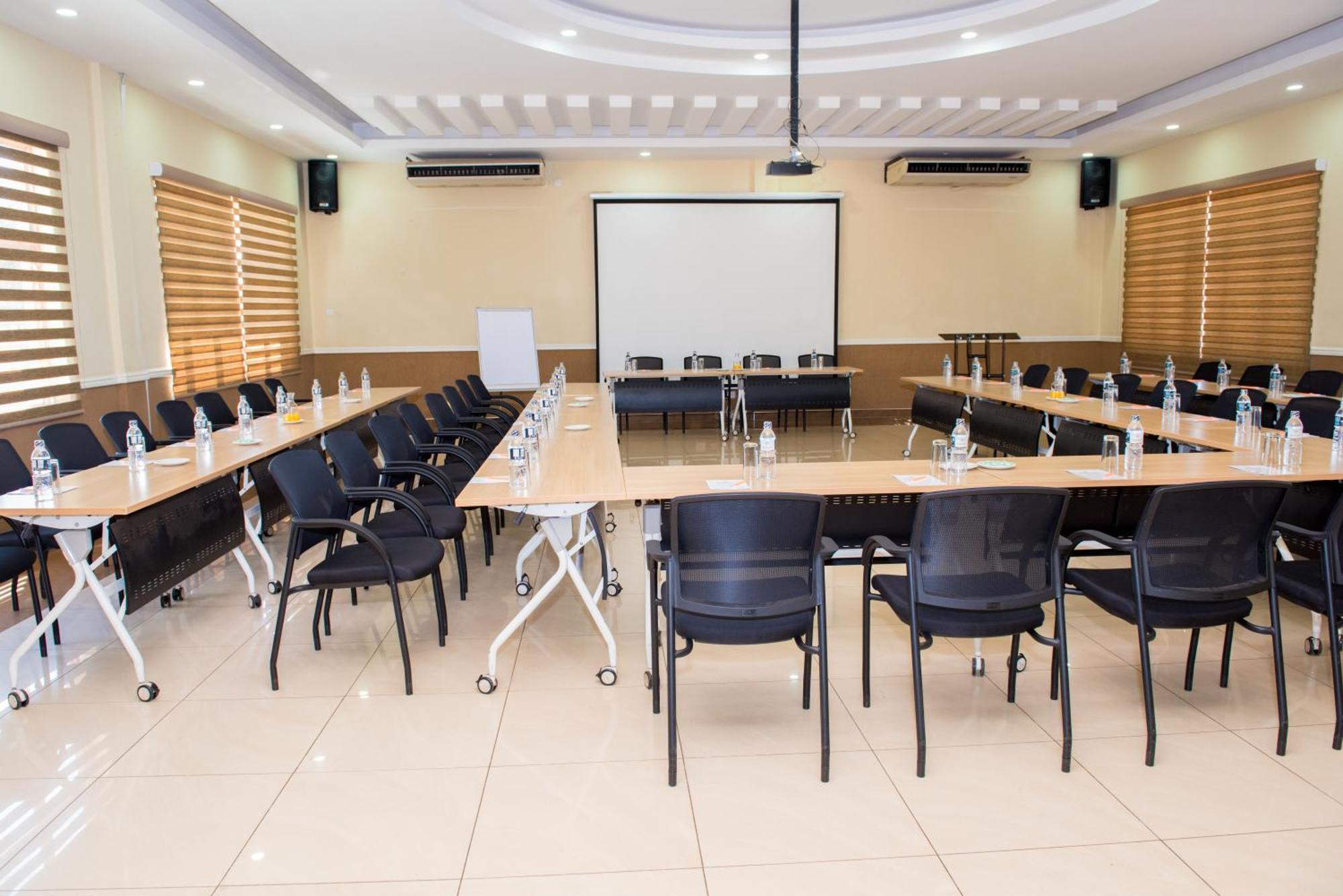 Crossroads Hotel Lilongwe Eksteriør billede