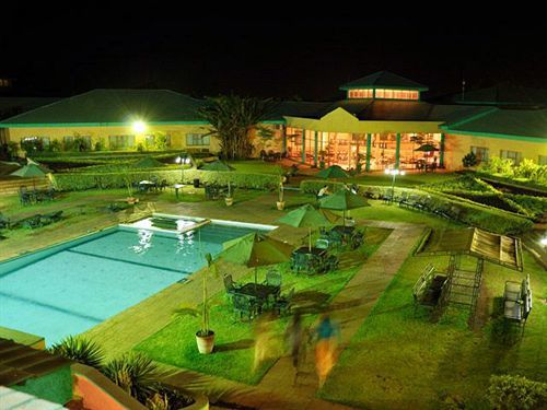Crossroads Hotel Lilongwe Eksteriør billede