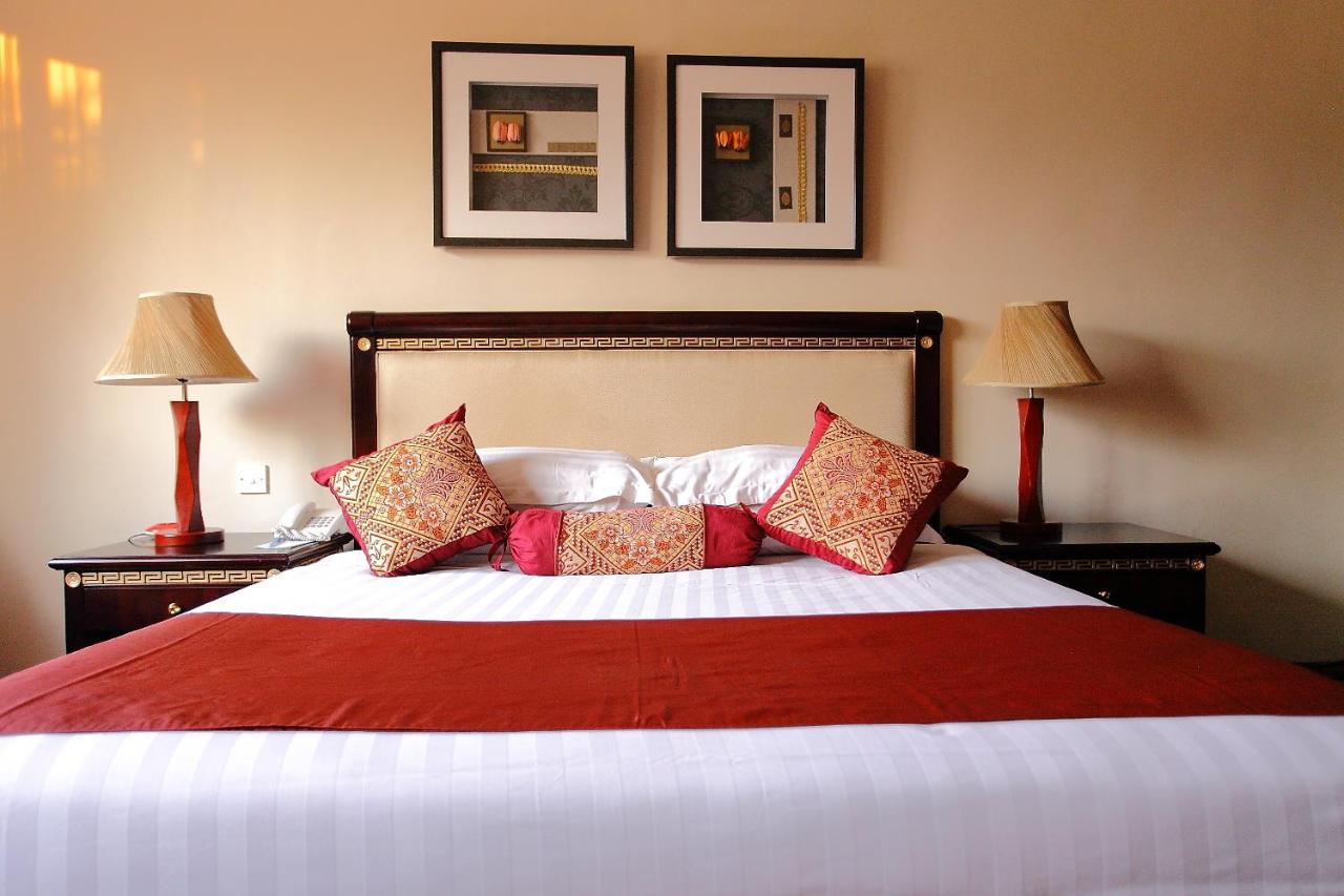Crossroads Hotel Lilongwe Eksteriør billede