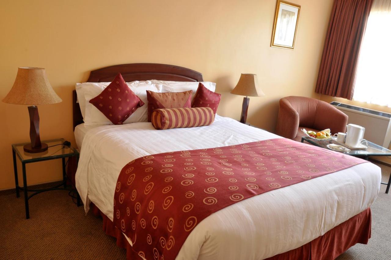 Crossroads Hotel Lilongwe Eksteriør billede