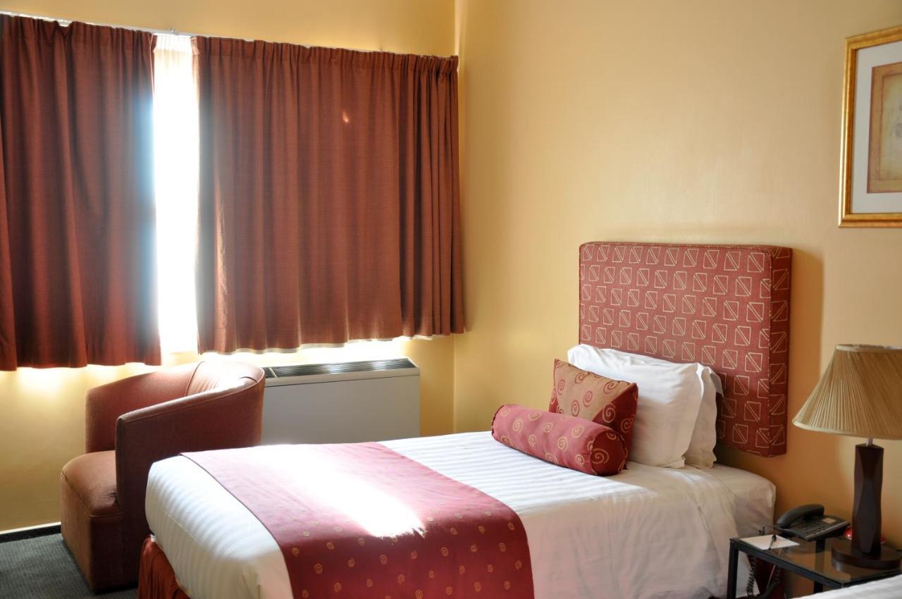 Crossroads Hotel Lilongwe Eksteriør billede