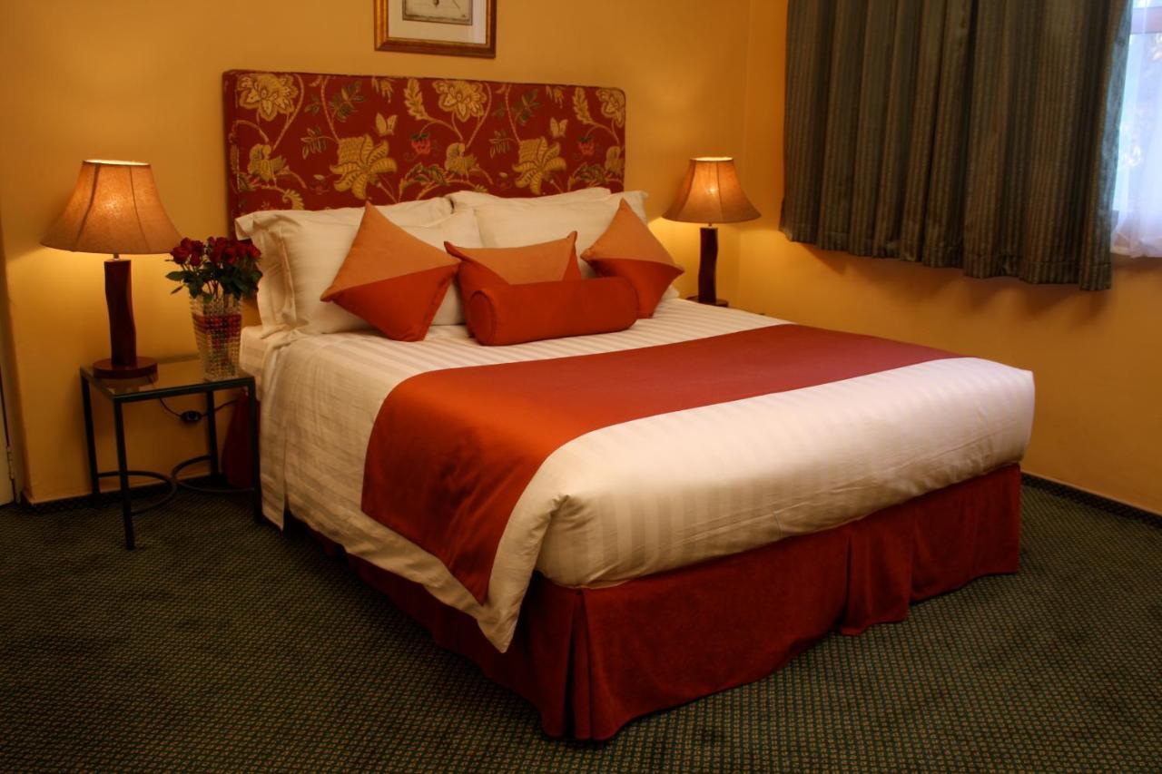 Crossroads Hotel Lilongwe Eksteriør billede