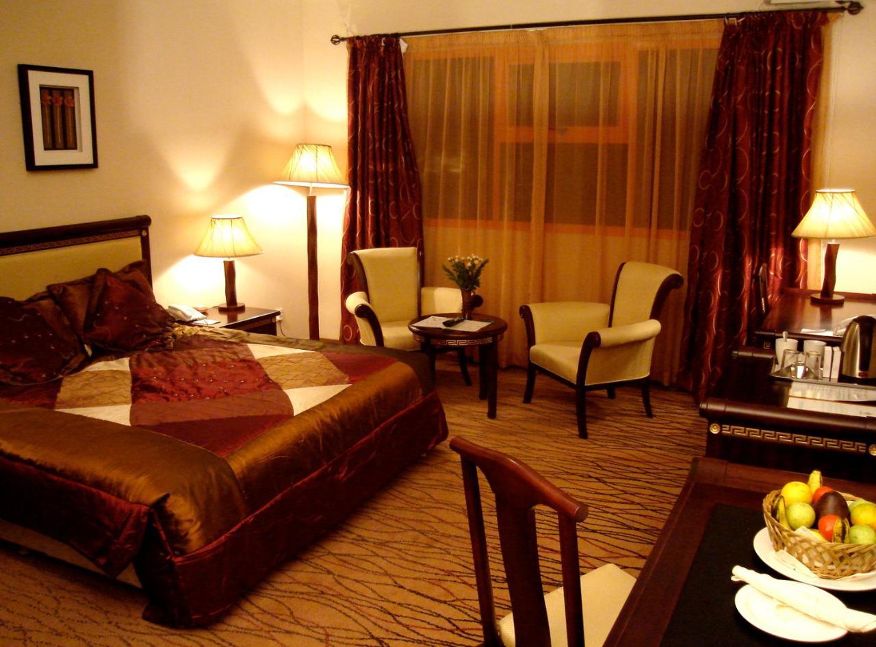 Crossroads Hotel Lilongwe Værelse billede