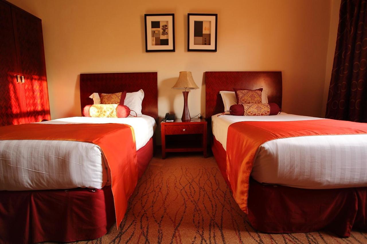 Crossroads Hotel Lilongwe Eksteriør billede