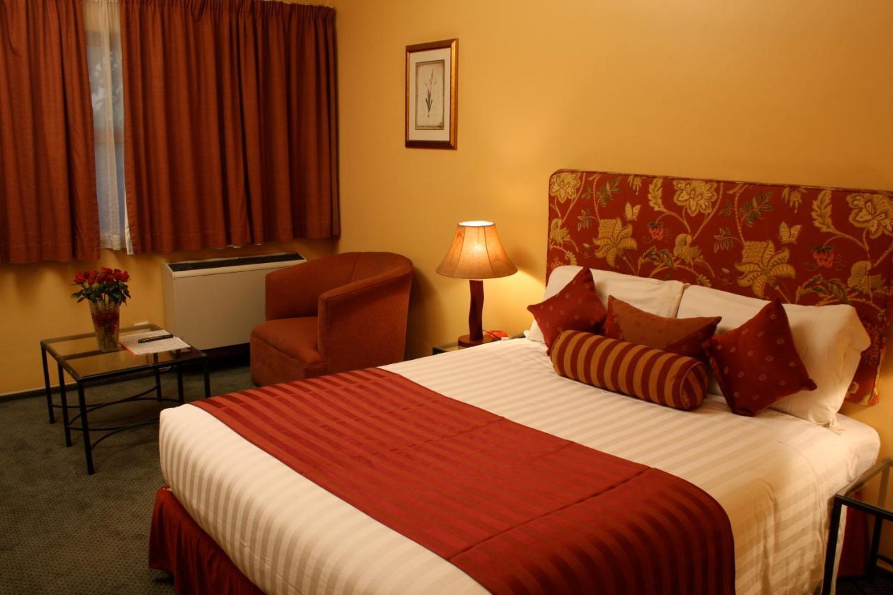 Crossroads Hotel Lilongwe Eksteriør billede
