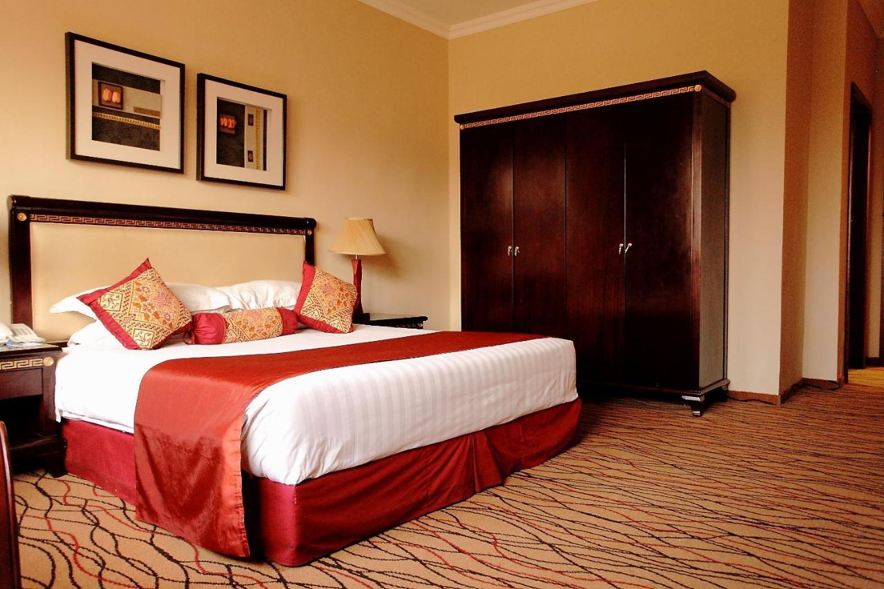 Crossroads Hotel Lilongwe Eksteriør billede