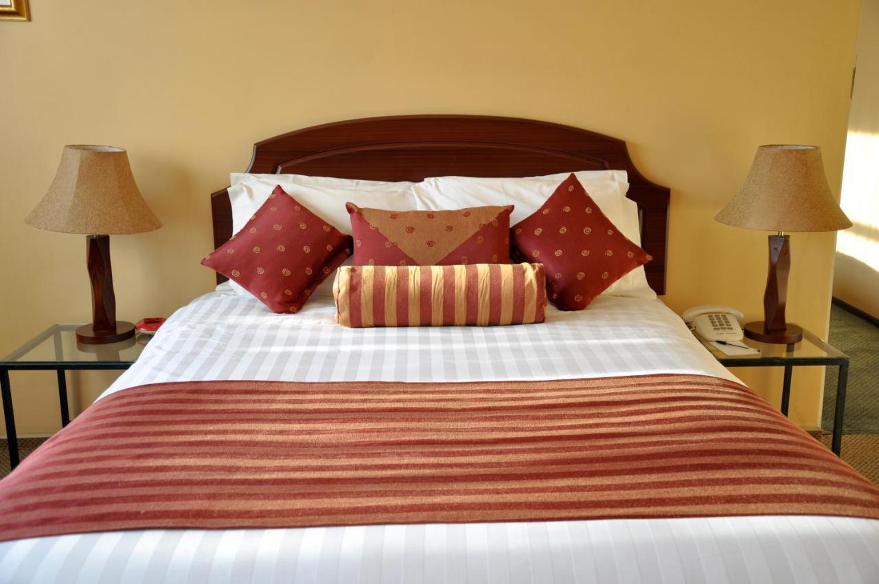 Crossroads Hotel Lilongwe Eksteriør billede
