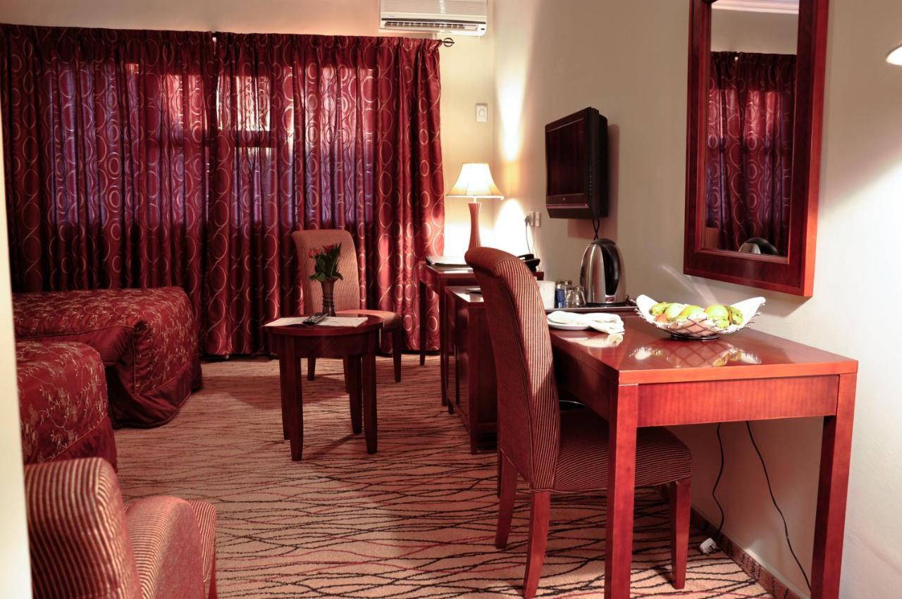 Crossroads Hotel Lilongwe Eksteriør billede