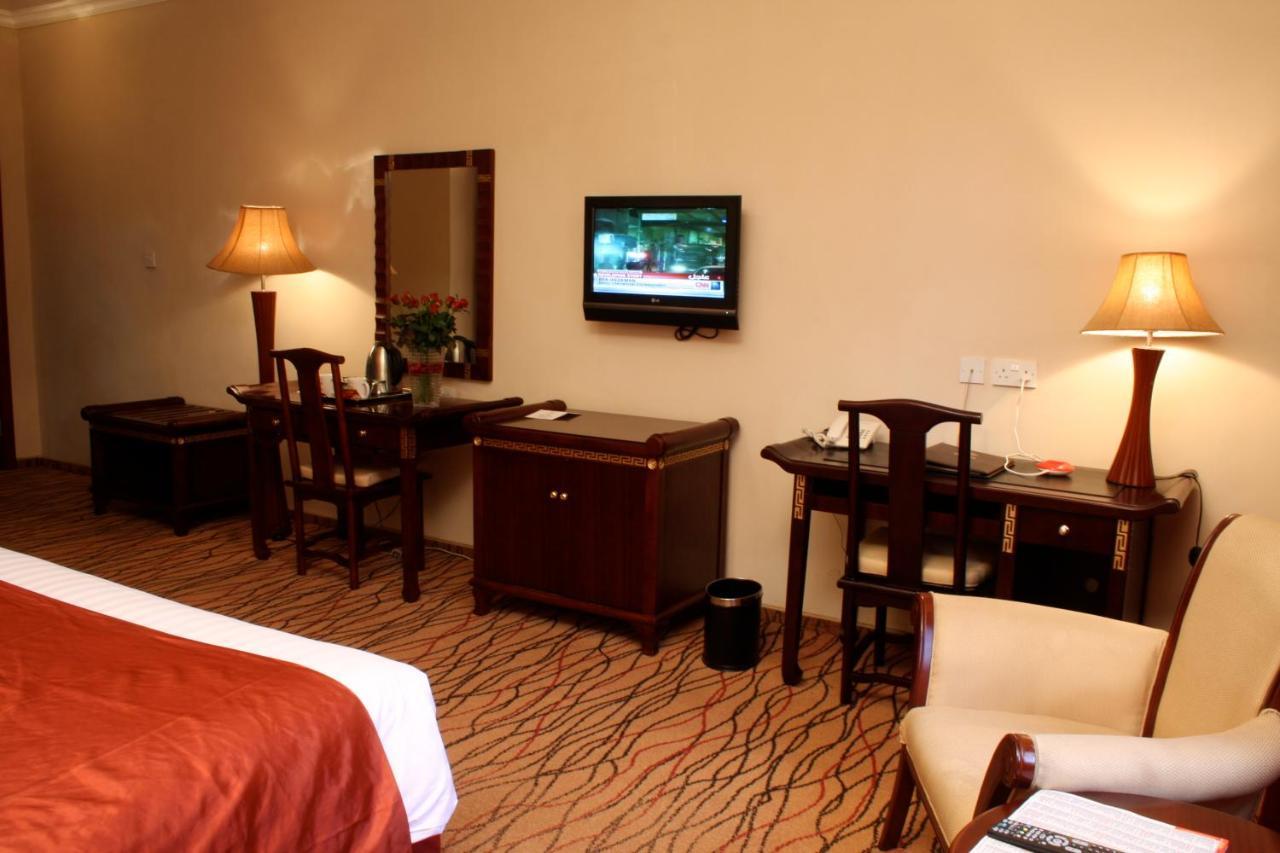 Crossroads Hotel Lilongwe Eksteriør billede
