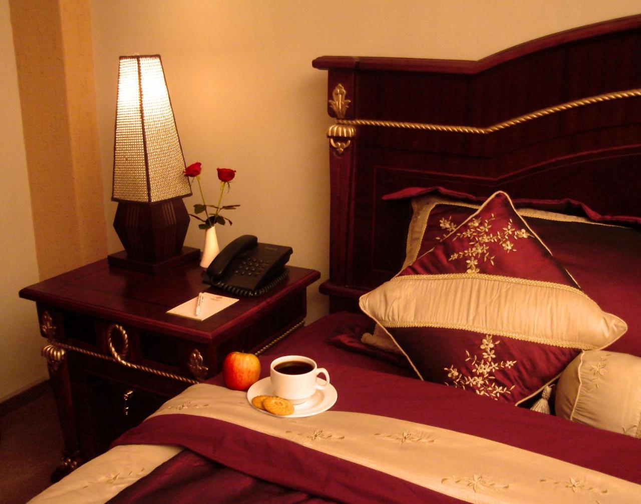 Crossroads Hotel Lilongwe Værelse billede